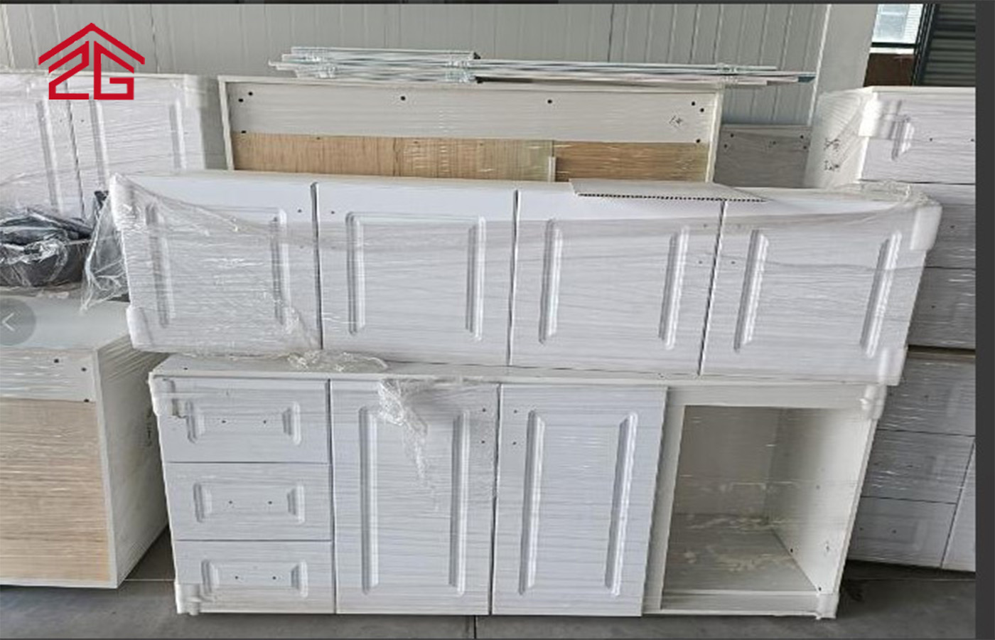 Räätälöity kaksikerroksinen Apple Cabin Container House -muodikas residenssi Räätälöity kaksikerroksinen Apple Cabin Container House -muodikas residenssi