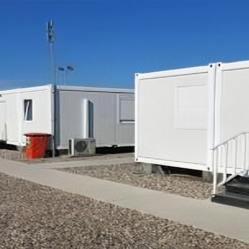 Etelä-Afrikan asuinalueprojekti